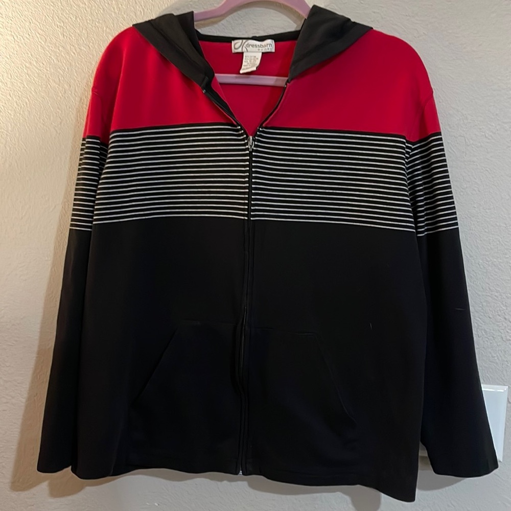Dress Barn Sweatshirt